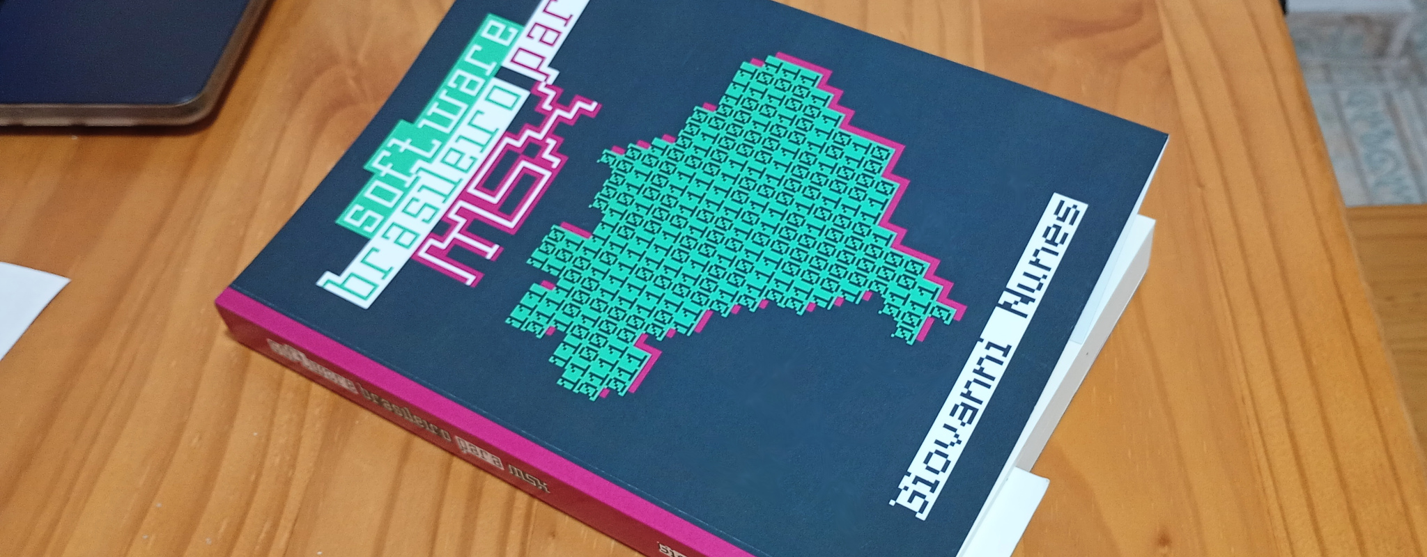 Software brasileiro para MSX